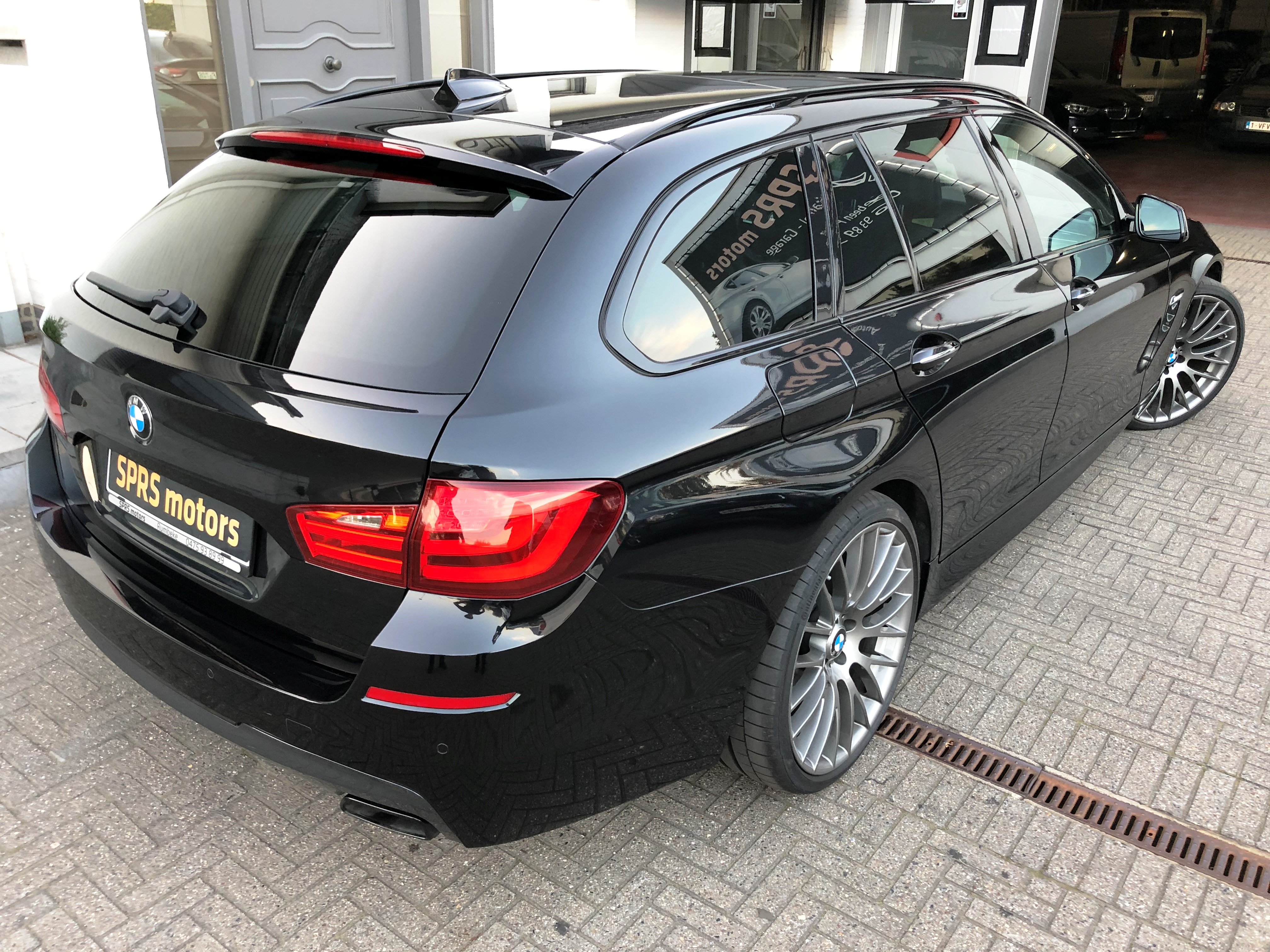 BMW 535 D TOURING FULL FULL OPTION !!!! | SPRS Motors