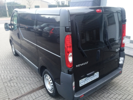 VERKOCHT  RENAULT TRAFIC 2,0 DCI SLECHTS 65653 KM